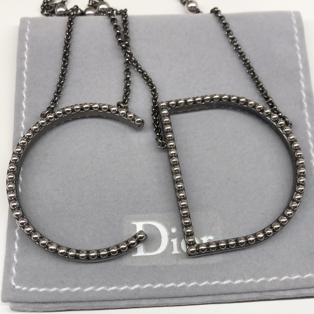 Christian Dior Necklace AUTHENTIC